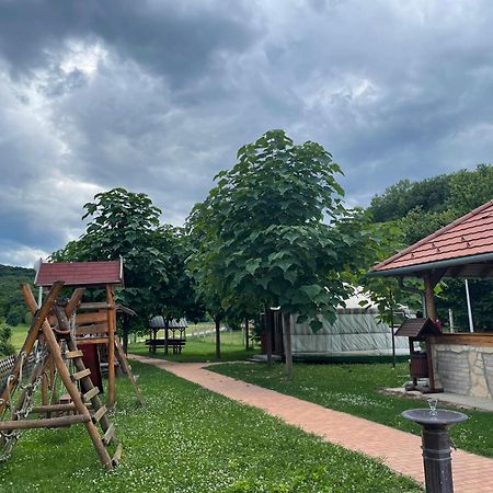 Nomad Jurta Zalakaros Mellett Hotel Zalamerenye Exterior foto