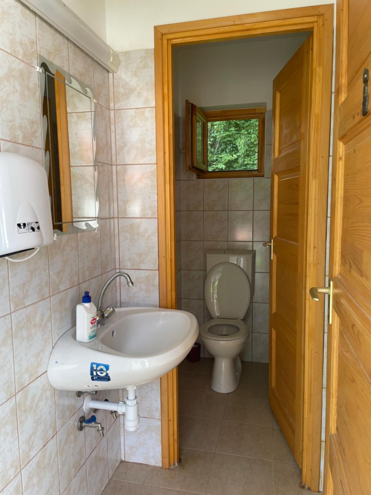 Nomad Jurta Zalakaros Mellett Hotel Zalamerenye Exterior foto