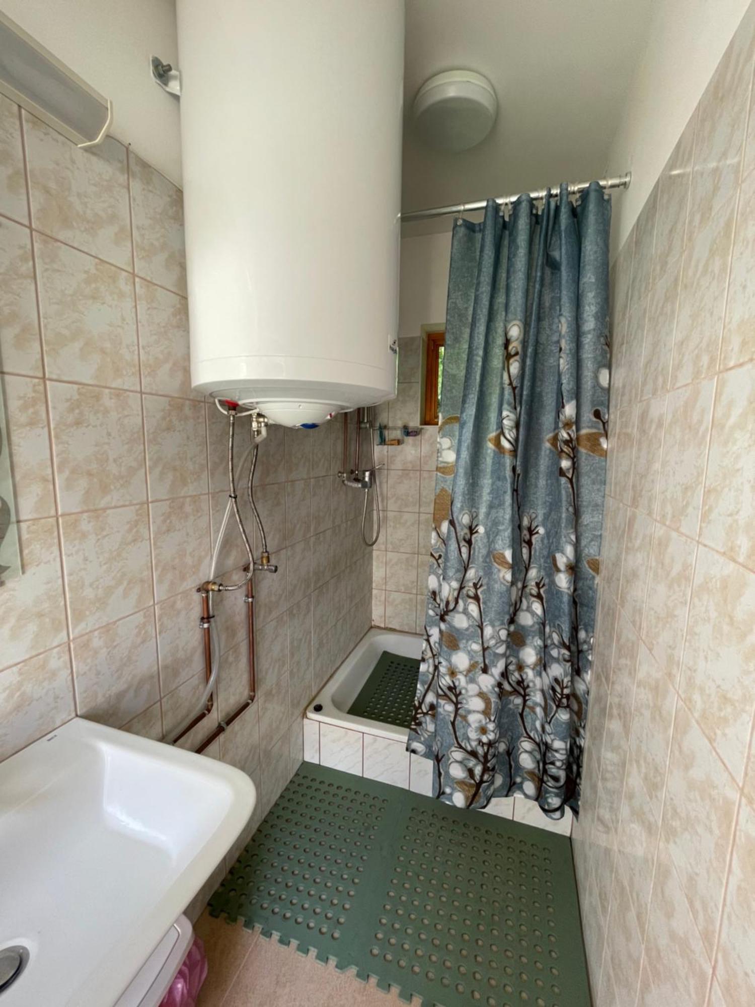 Nomad Jurta Zalakaros Mellett Hotel Zalamerenye Exterior foto